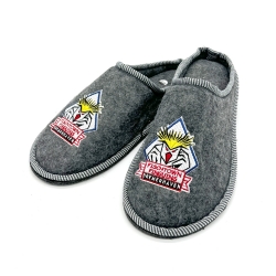 Fischtown Pinguins  - Filzpantoffeln - Logo - Gr.43