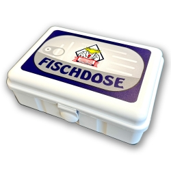 Fischtown Pinguins - Brotdose - Fischdose