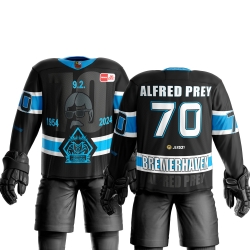 Alfred Prey - 70 Jahre Geburtstagsedition - Fantrikot - Gr: L