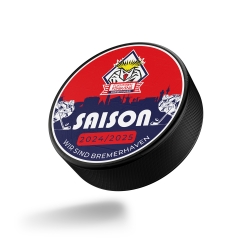 Fischtown Pinguins - Puck - Saison 2024-25