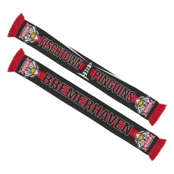 Fischtown Pinguins - Fan Schal - Leuchtturm