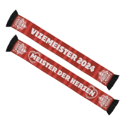 Fischtown Pinguins - Vizemeister 2024 - Fan Schal