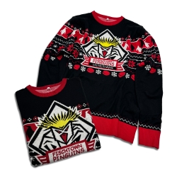 Fischtown Pinguins - Christmas Sweater - XL