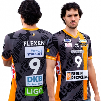 BR Volleys - Original - Trikot 2025-26 - BL - AWAY - Gr: S