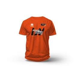 BR Volleys - Pokalfinale 2024 - T-Shirt - orange