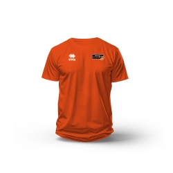 BR Volleys - by errea - T-Shirt - orange - Logo