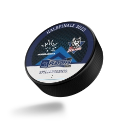 Dresdner Eislöwen - Fan Puck - Playoffs 2025 - Halbfinale
