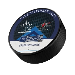 Dresdner Eislöwen - Fan Puck - Playoffs 2025 - Viertelfinale