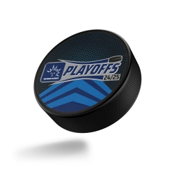 Dresdner Eislöwen - Fan Puck - Playoffs 2025