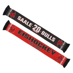 Saale Bulls - Schal - Stripes