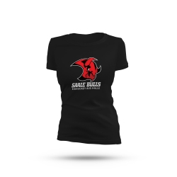Saale Bulls - Logo Shirt - Ladies - Gr: L