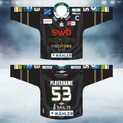 Fischtown Pinguins - Trikot Playoffs 2025 - 9-URBAS - Gr: 2XL