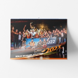 BR Volleys  - Jahreskalender 2023
