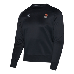 Saale Bulls - ALPHA X SWEATER - Black - Gr: M