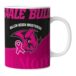 Saale Bulls - Fan Tasse - PitR