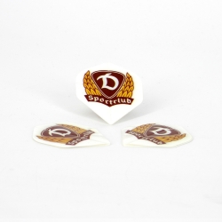 Sportclub Dynamo - Dartflight- 3er Set
