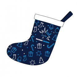 Dresdner Eislöwen - Weihnachtssocke